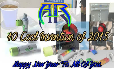 10 Cool Technology Related Invention Of 2015-We Observed