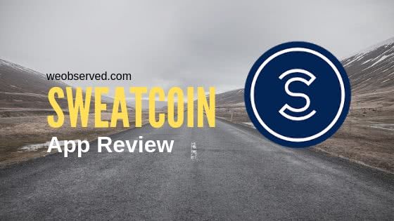 Sweatcoin Review - The app that pays you to Get Fit