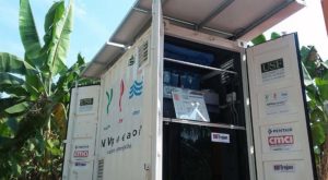 NEWgenerator Turns Sewage to Power