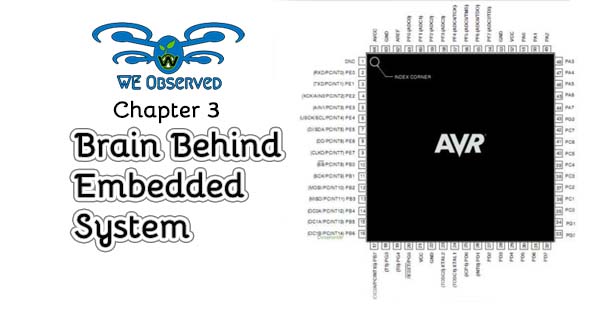 Brain Behind Embedded System Part: AVR