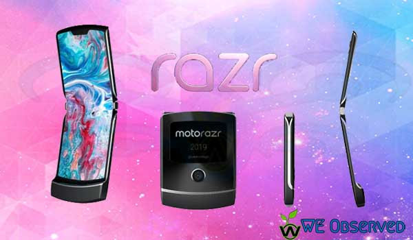 moto razr fold price