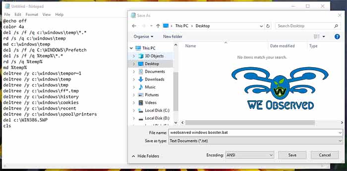 Speed Up Windows Computer and Delete Unused Files