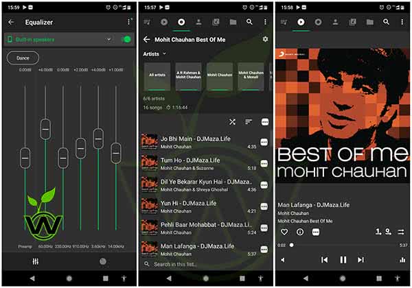 Musicolet Review , Musicolet Music Player Review , Musicolet apk download