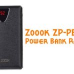 Zoook ZP-PBS10C Power Bank Review