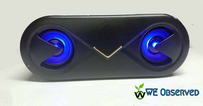 Clavier Supersonic Bluetooth Speaker Review