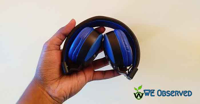 MS 771c Bluetooth Headphone Review