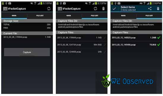 tpacket capture Best Android Hacking Apps For Rooted and Non-Rooted