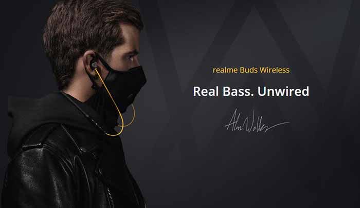 Realme Buds Wireless Specs and Price
