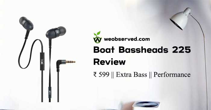 Boat Bassheads 225 Review