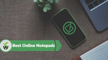 Online Notepad 