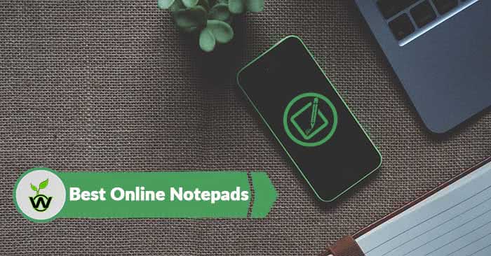 Online Notepad 