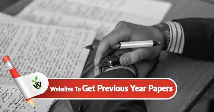 Websites To Get Previous Year Papers