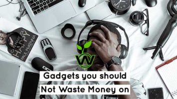 gadgets you should not waste money on