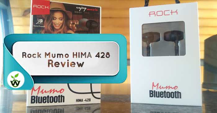 Rock Mumo HIMA 428 Review