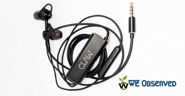 ANC7 Active noise-canceling earphones