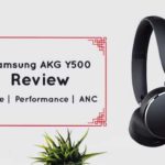 Samsung AKG Y500 Review