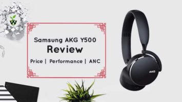 Samsung AKG Y500 Review