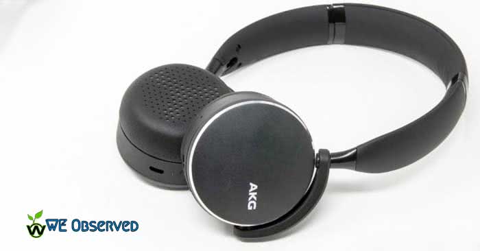 Samsung AKG Y500 headphone