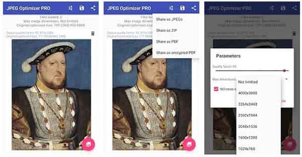 JPEG Optimizer Pro With PDF Support