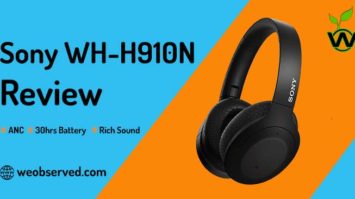 Sony WH-H910N h.ear On 3 Review