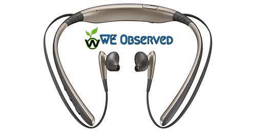 Samsung Original Level U Bluetooth Wireless in-Ear Headphones
