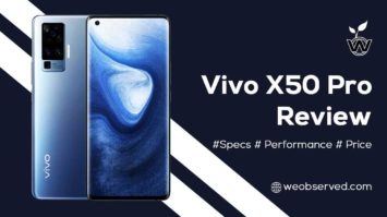 VIVO X50 Pro Review
