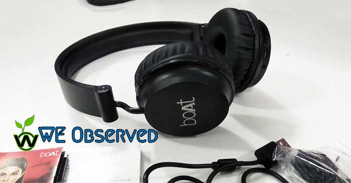 boAt Rockerz 400 Extra Bass wireless headphone Review