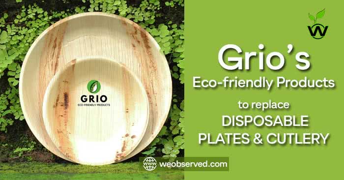 Grio – Eco-Friendly Products