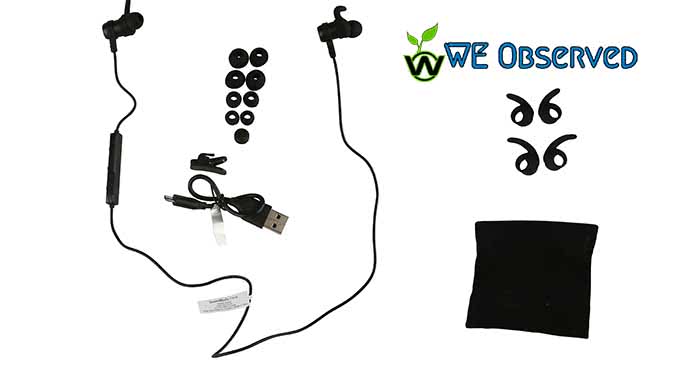 Soundbuds Flow Design and Specifications