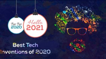 Best Tech Inventions 2020