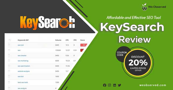 KeySearch Review