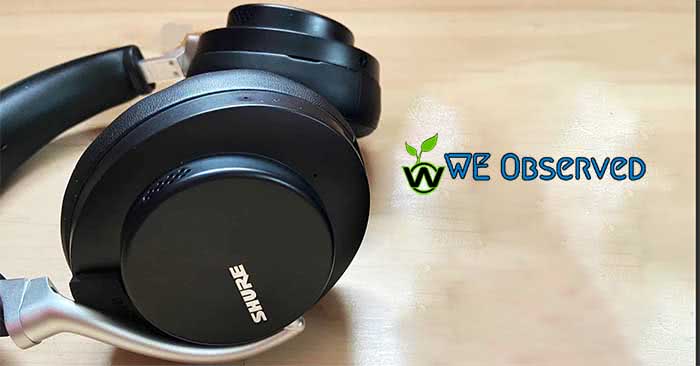 Review of Shure Aonic 50 headphone