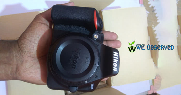 Nikon d3500 Review by Sourabh Kumar