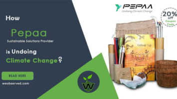 Pepaa - How it is Undoing Climate Change