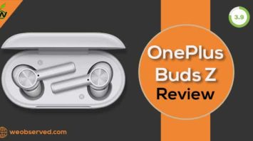 OnePlus Buds Z Review