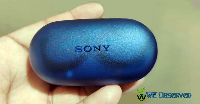 Sony earbuds WF-XB700 review