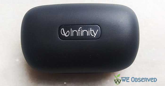 Review Infinity Swing 350 Review