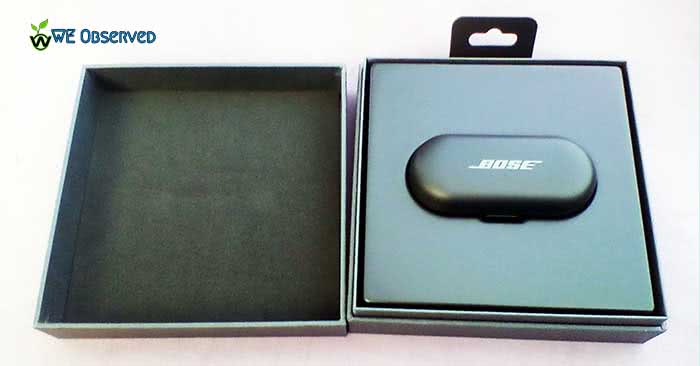 Review Bose Sport Earbuds