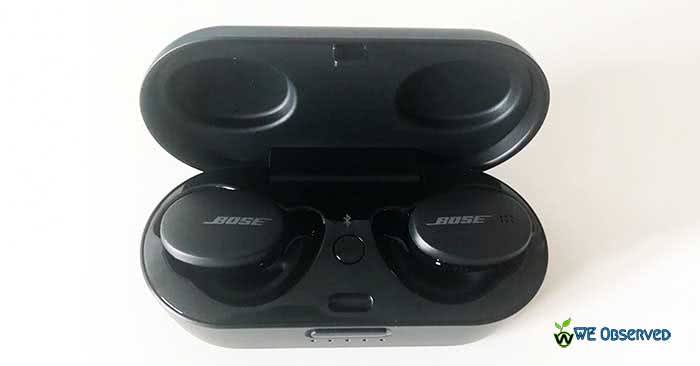 Review of Bose Sport Earbuds