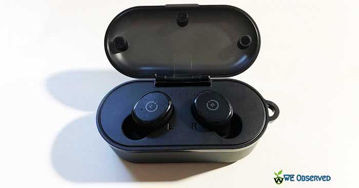 Review of TOZO T10 TWS Earbuds