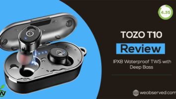TOZO T10 Review