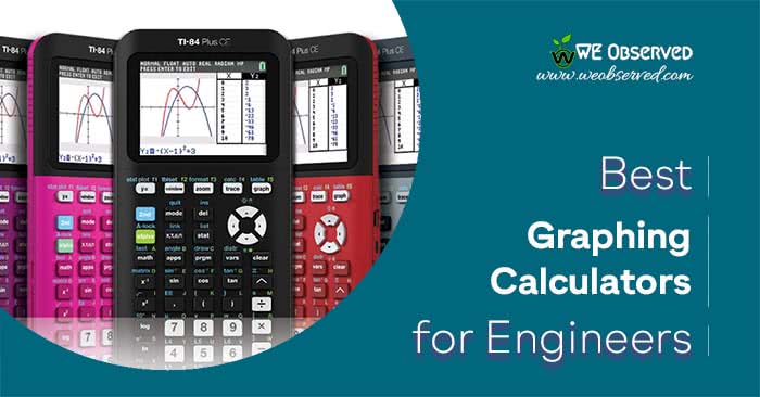 4 Best Graphing Calculator for Engineers