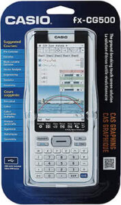 casio cg500