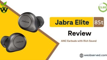 Jabra Elite 85t Review