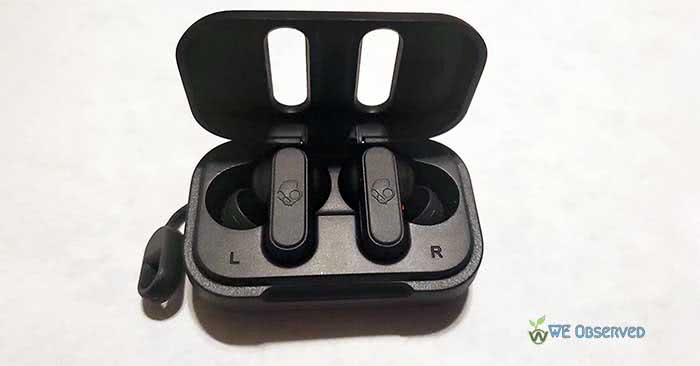 Review of Skullcandy Dime Earbuds