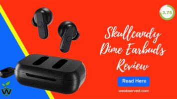Skullcandy Dime Earbuds Review