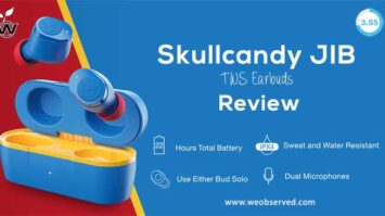 Skullcandy JIB Review