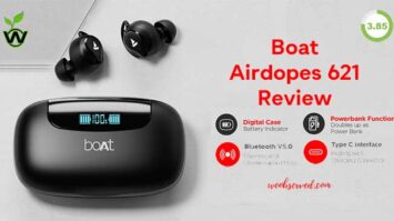 Boat Airdopes 621 Review