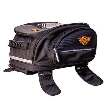 GuardianGears Jaws 28L Magnetic Tank Bag