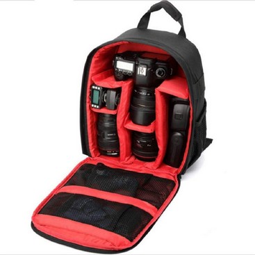 Ample Italia DSLR SLR Backpack Camera Bag